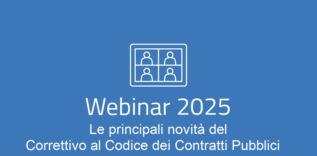 Unit 1 - Webinar 2025 - Correttivo